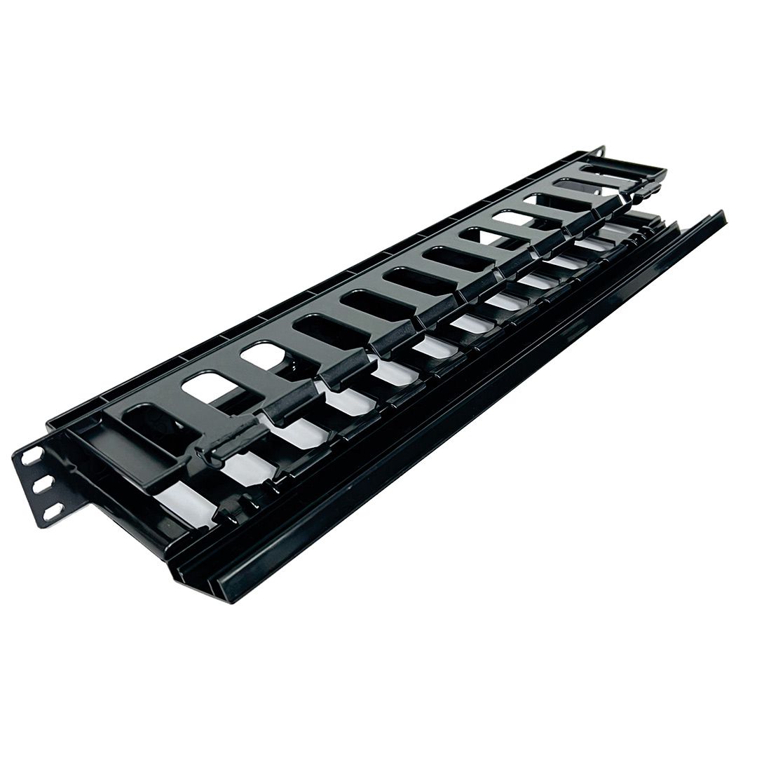 Horizontal Single-Sided standard Cable Organizer