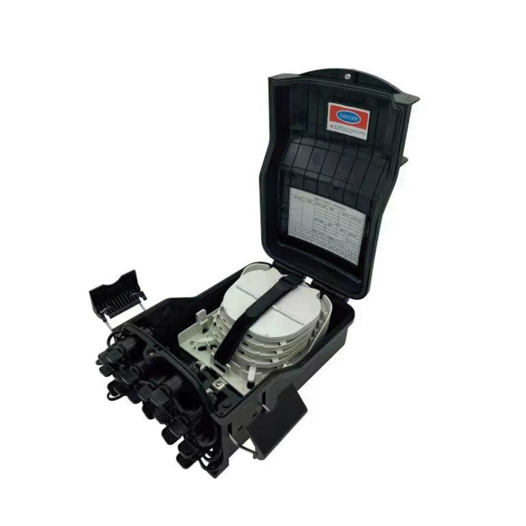 Mini Sc FTTH Optical Termination BOX Mini SC IP66 – Nitrotel Manufactoring