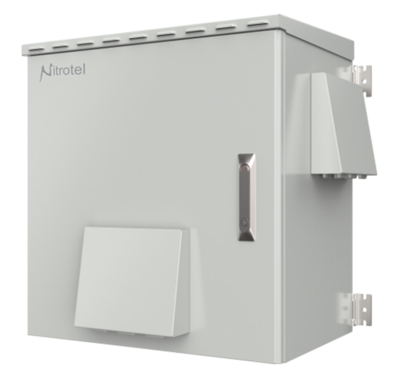 WALL MOUNT OR POLE  EXTERIOR CABINET IP66 CABINET