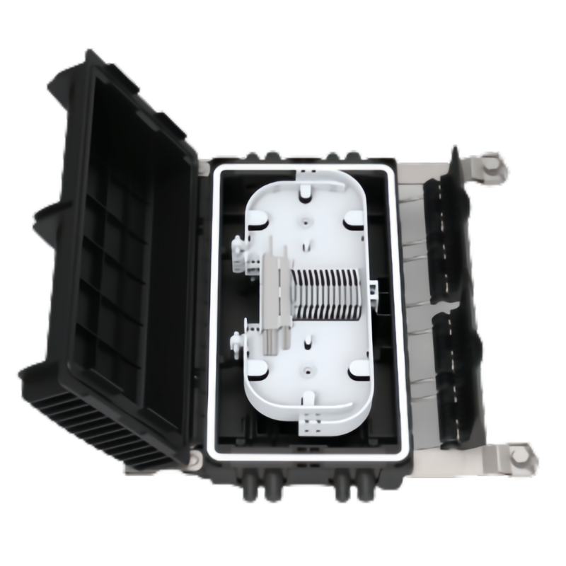 FTTH Outdoor Aerial Optical Termination BOX – Nitrotel