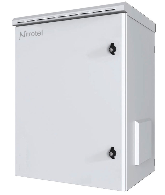 WALL or GROUND MOUNT EXTERIOR CABINET IP55 CABINET