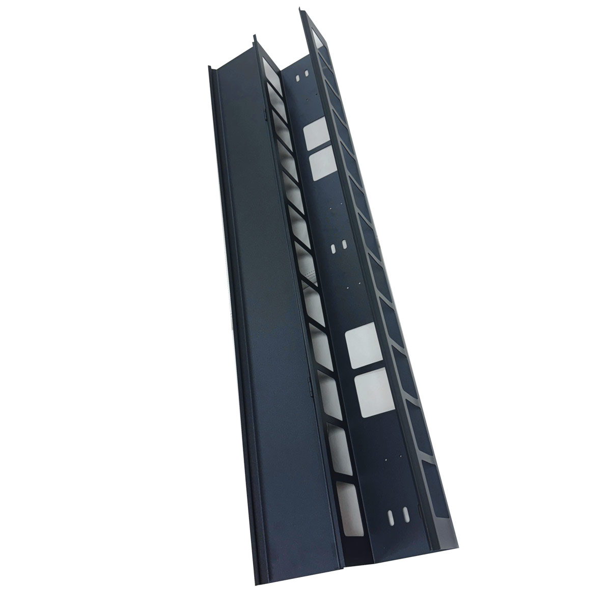 Double-Sided Vertical Cable Manager for Open racks XL – Nitrotel ...